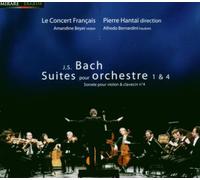 Suites Pour Orchestre N°1 & 4