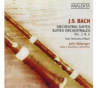 Suites pour Orchestre N° 2 & 4 [Import]