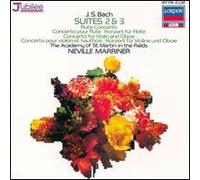 Suites pour orchestre N°2 et N°3 ...