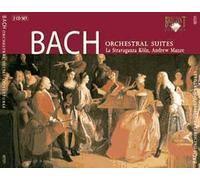 Suites Pour Orchestre No. 1, No. 2, No, 3 Et No. 4, Sinfonia De La Cantate Bwv29, Sinfonia De La Cantate Bwv146