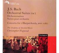 Suites Pour Orchestre Nos. 1 & 2, Concertos Pour Clavecin Academy Of Ancient Music