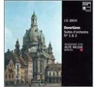 Harmonia Mundi – Suites pour orchestre Nos 1 & 3