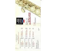 Suites pour orchestre Nos 1 à 4