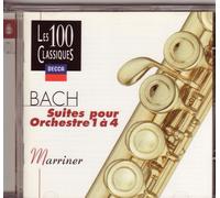 Suites pour orchestre Nos 1 à 4