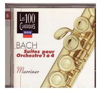 Suites Pour Orchestre Nos. 1 À 4 Academy Of St. Martin-In-The Fields
