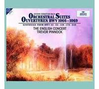 Suites Pour Orchestre Nos. 1 À 4 The English Concert
