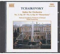 Suites pour orchestre Nos.3 & 4