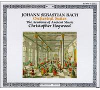 Suites pour Orchestre / Orchestral Suites, BWV 1066-1069