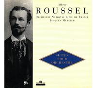 Suites Pour Orchestre : Padmavati, Le Marchand de sable qui passe, Petite suite, Suite en fa