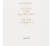 Keith Jarrett – SUITEN FÜR KLAVIER – CD – Verve Spa