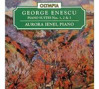 Suites pour Piano N°1, 2 & 3