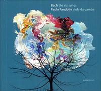 Suites pour viole de gambe BWV1007-BWV1012 CD