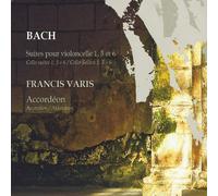 Suites Pour Violoncelle 1, 5 & 6