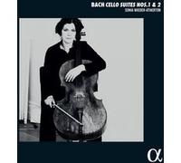 Suites pour Violoncelle N° 1 et N° 2