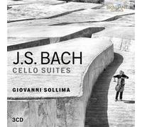 Suites pour Violoncelle