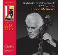 Suites pour violoncelle