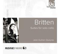 Britten Benjamin - Suite Per Violoncello Solo N.1 Op.72, N.