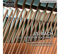 Suites pour Violoncelle (Arr. pour Piano Solo)