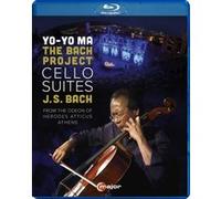 Yo-Yo Ma – Bach : Suites pour violoncelle – Blu-ray – C Major Entertainment