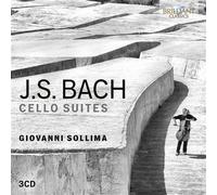 Suites pour Violoncelle