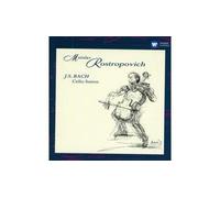Suites pour violoncelle CD