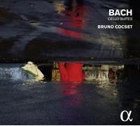 Suites pour violoncelle CD