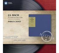 Johann Sebastian Bach – Les 6 Suites pour violoncelle seul – CD – Warner Music