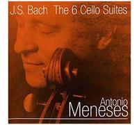 Suites Pour Violoncelle, Intégrale Bwv 1007 À 1012