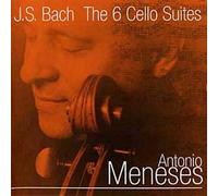 Suites Pour Violoncelle, Intégrale Bwv 1007 À 1012