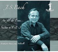 Suites pour Violoncelle N 1 a 3