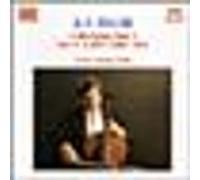Suites pour violoncelle N°4 à N°6 / vol.2