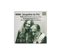 Suites Pour Violoncelle No. 1 Bwv 1007 Et No. 2 Bwv 1008