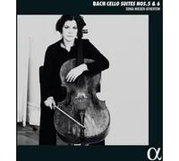 Suites pour Violoncelle N° 5 et N° 6