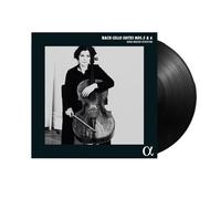 Suites pour violoncelle Numéro 5 et Numéro 6 Vinyle