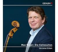 Suites pour violoncelle seul – CD – Walter Genuin