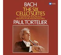 Tortelier Paul - Cello Suites Nos. 1-6 Bwv1007-1012