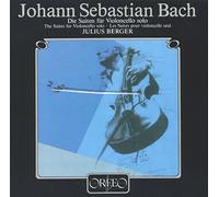 Suites pour Violoncelle Seul