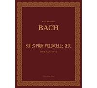 Suites pour violoncelle seul (BWV 1007 à 1012)