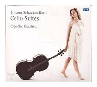 Suites Pour Violoncelle Seul Bwv1007-1012