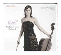 Suites Pour Violoncelle Seul Bwv1007-Bwv1012