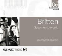 Suites pour violoncelle seul CD
