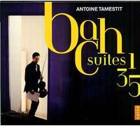 Bach, J.S. - Suites 1,3 & 5