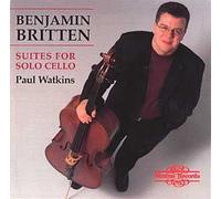 Suites for Solo Cello