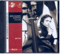 Suites Pour Violoncelle Seul Nos. 1 À 3 Queyras, Violoncelle