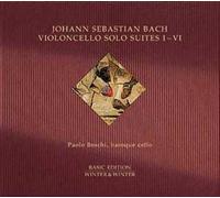 Suites Pour Violoncelle Seul Nos. 1 À 6