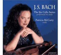 Suites Pour Violoncelle Seul Nos. 1 À 6 Bwv 1007 À 1012