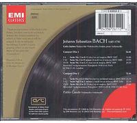 Suites Pour Violoncelle Seul Nos. 1 À 6 Bwv 1007 À 1012