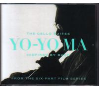 Suites Pour Violoncelle Seul Nos. 1 À 6 - D'après Le Film ""Inspired By Bach