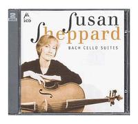 Suites Pour Violoncelle Seul Nos. 1 À 6 Sheppard, Violoncelle