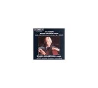 Suites Pour Violoncelle Seul Nos. 2, 3 & 5 Helmerson, Violoncelle